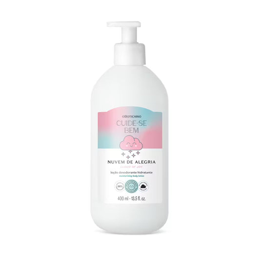Crema Hidratante Corporal Nube de Alegria