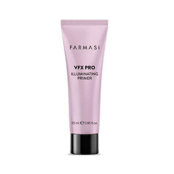 Primer VFX Iluminador en Crema
