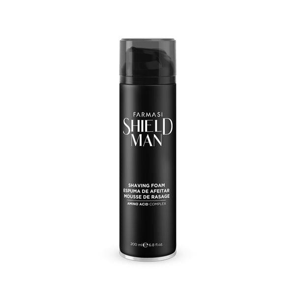 Espuma de afeitar Shield Man