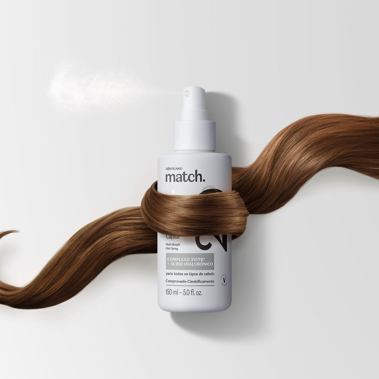 Spray Capilar Match Lab Multibeneficios