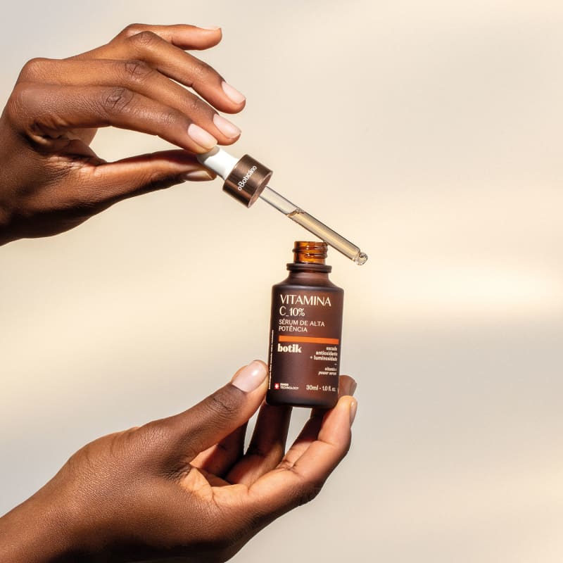 Sérum de Alta potencia Vitamina C 10% 30ml