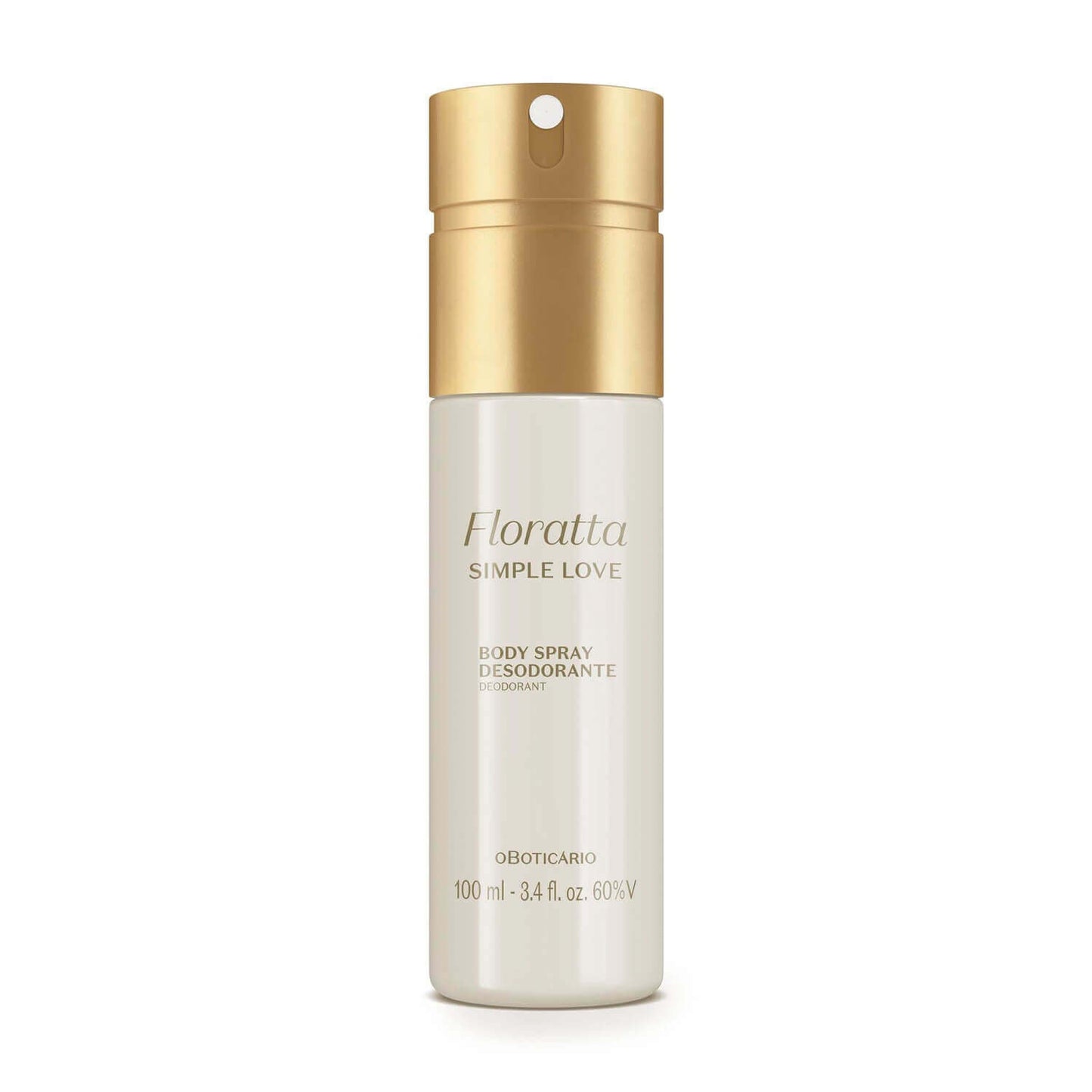 Crema hidratante corporal floratta simple love