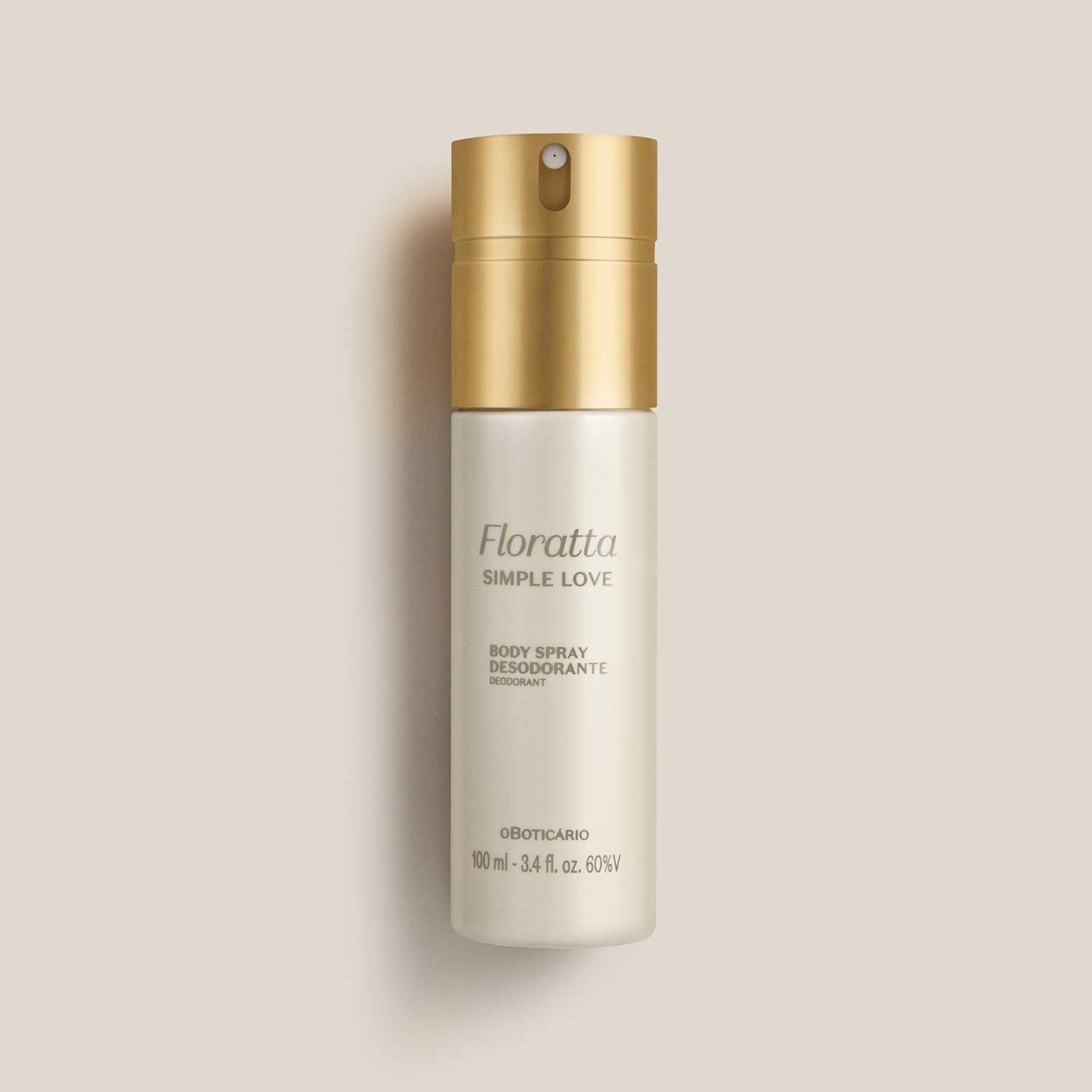 Crema hidratante corporal floratta simple love
