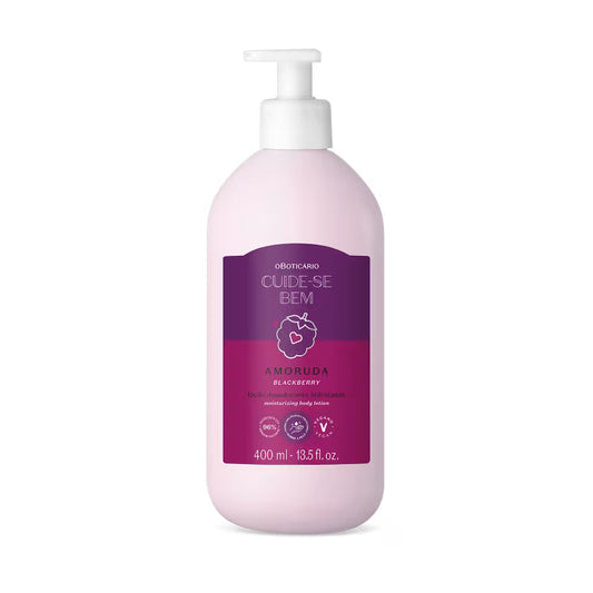 Crema Hidratante Corporal Amoruda