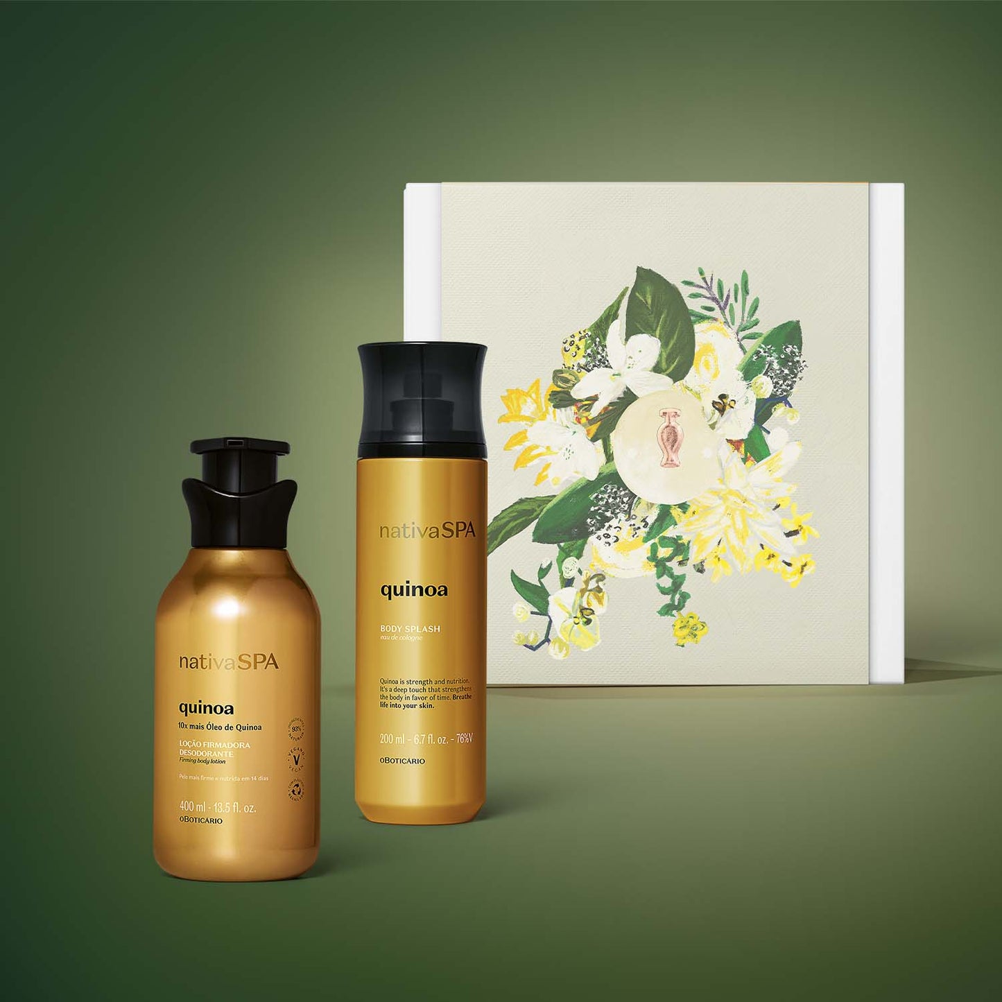 Regalo Nativa SPA Quinoa