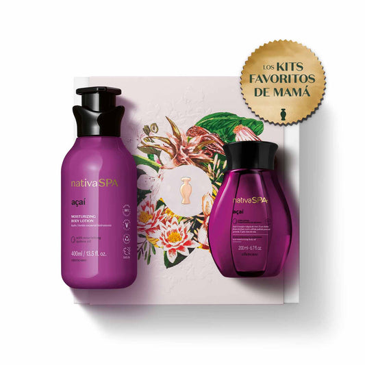 Regalo Nativa SPA Açaí