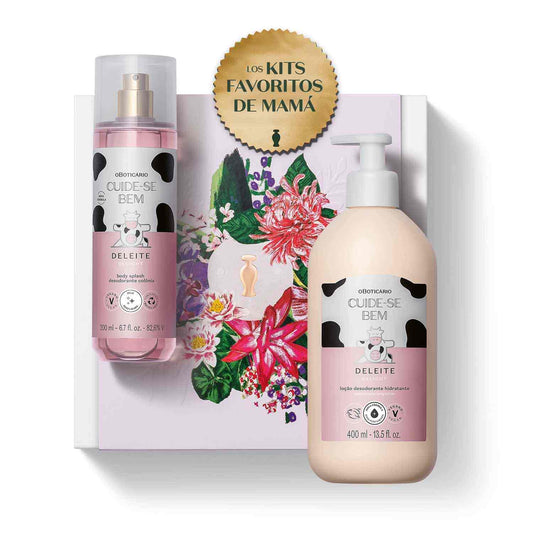 Regalo Deleite Cuide-se Bem