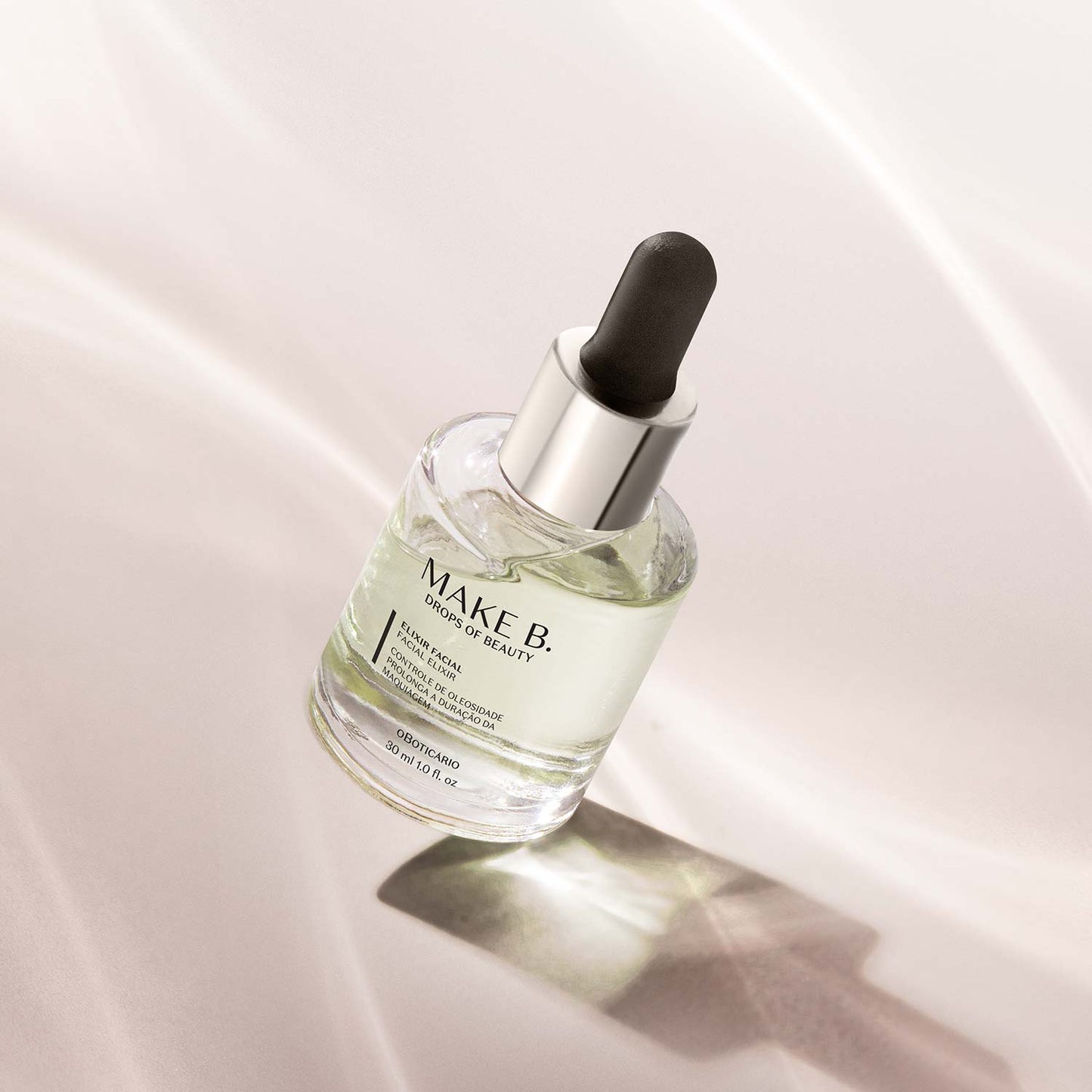 Primer Facial Drops Of Beauty Make B.