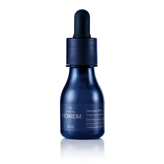 Aceite Para Barba Homem