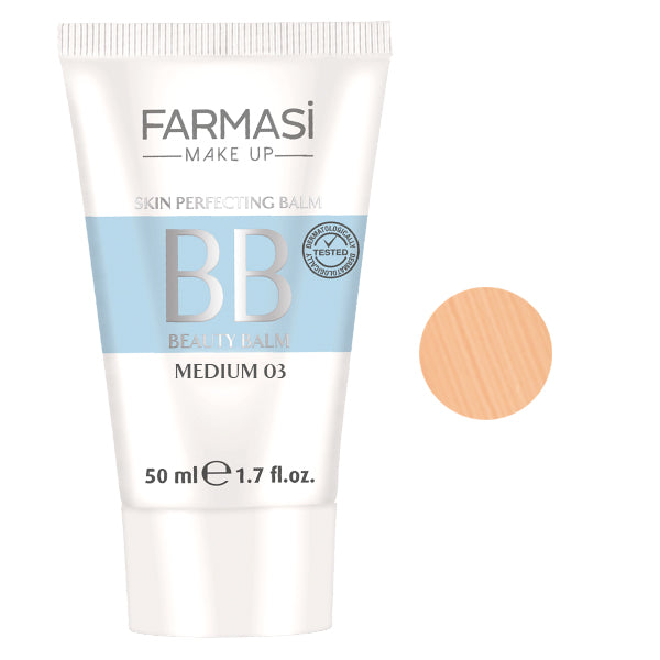BB Cream Media a oscura