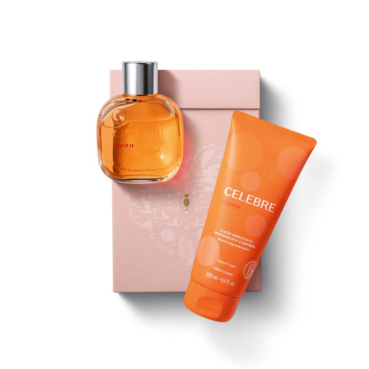 Kit De Regalo Amor Y Amistad Femenino Celebre Agora