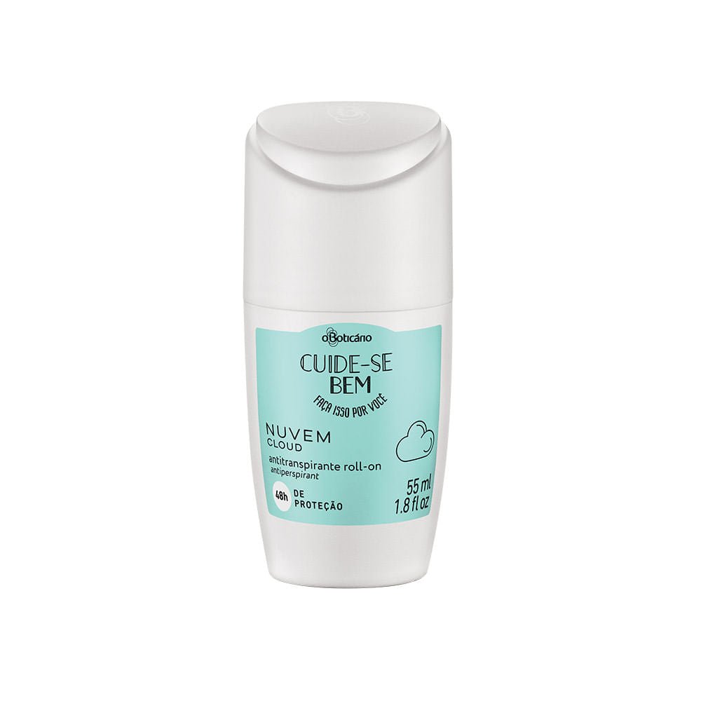 Desodorante Antitranspirante Roll-On Nube