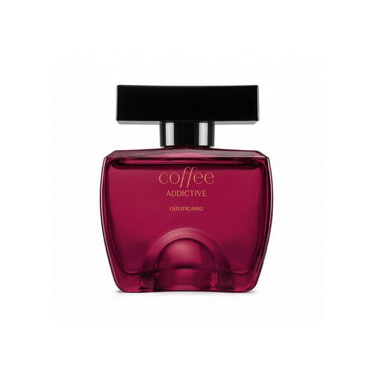 Coffee EDT Addictive Femenina 100ml