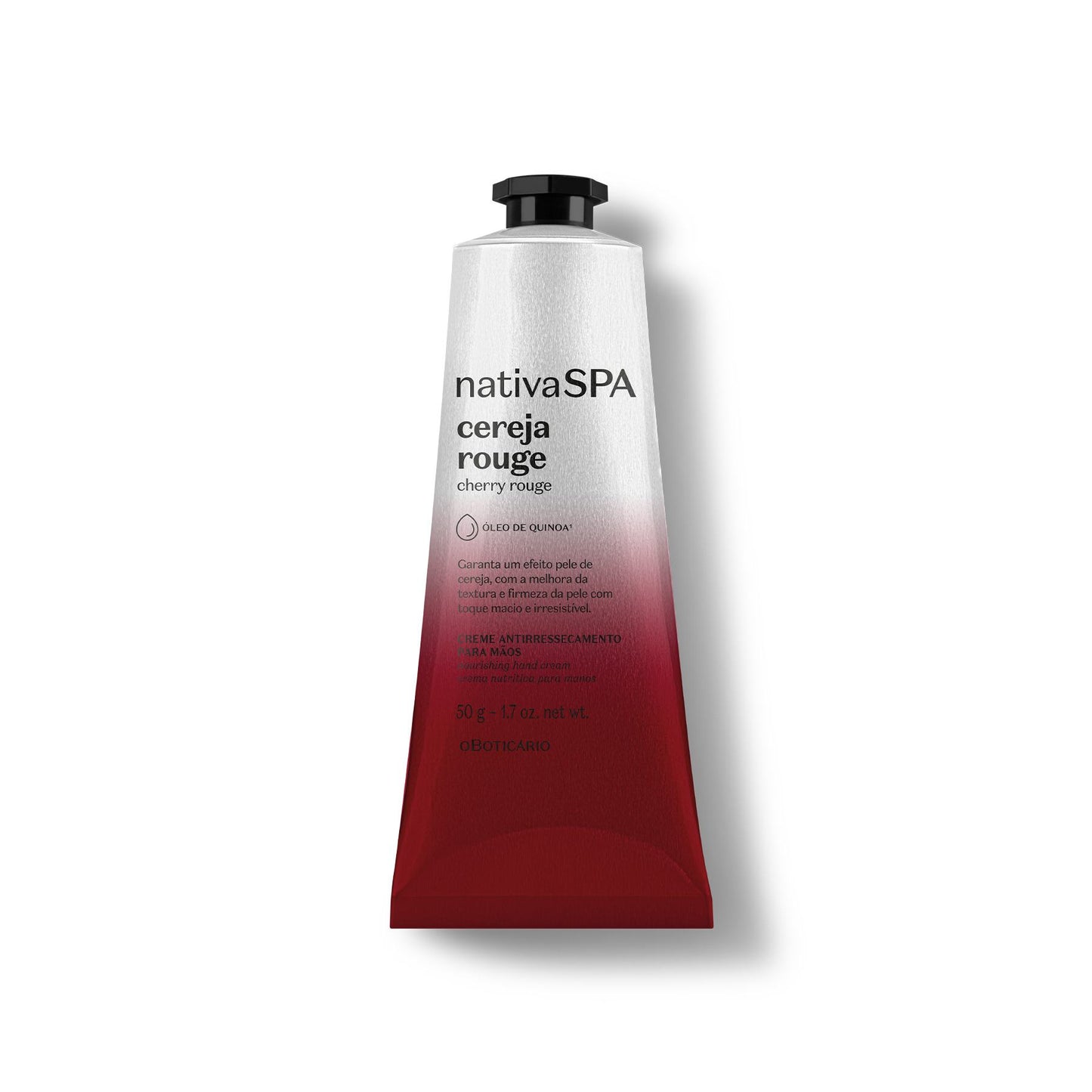 Crema de Manos Cereza Roja