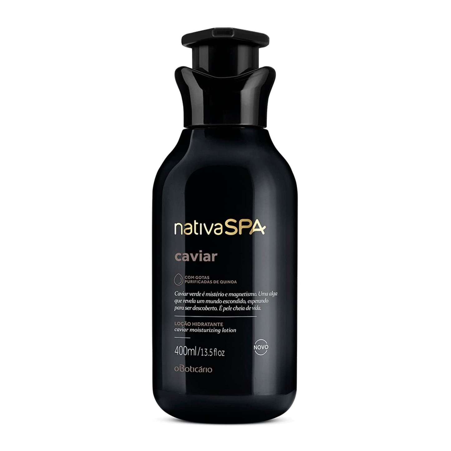 Crema hidratante corporal Caviar