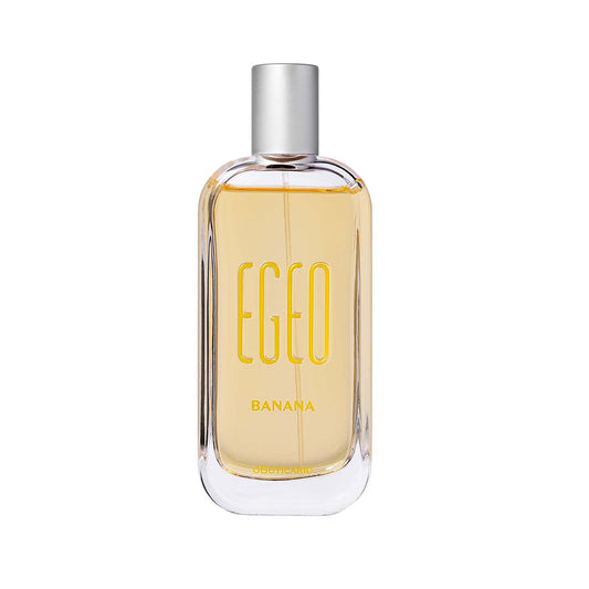 Egeo Banana Fragancia Femenina 90ml