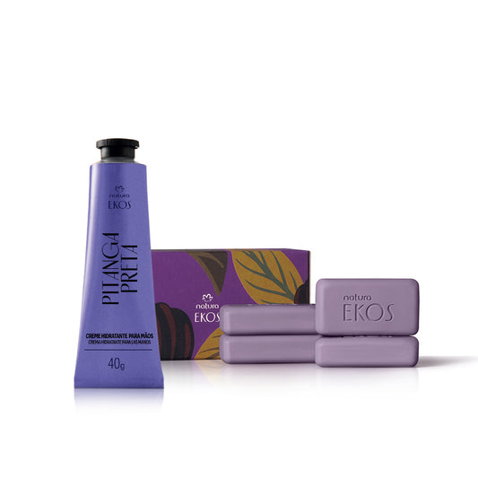 Ekos Cuidados Diarios Pitanga Negra