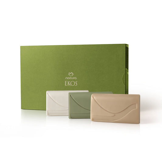 Ekos Ryos Jabones En Barra Puro Vegetal