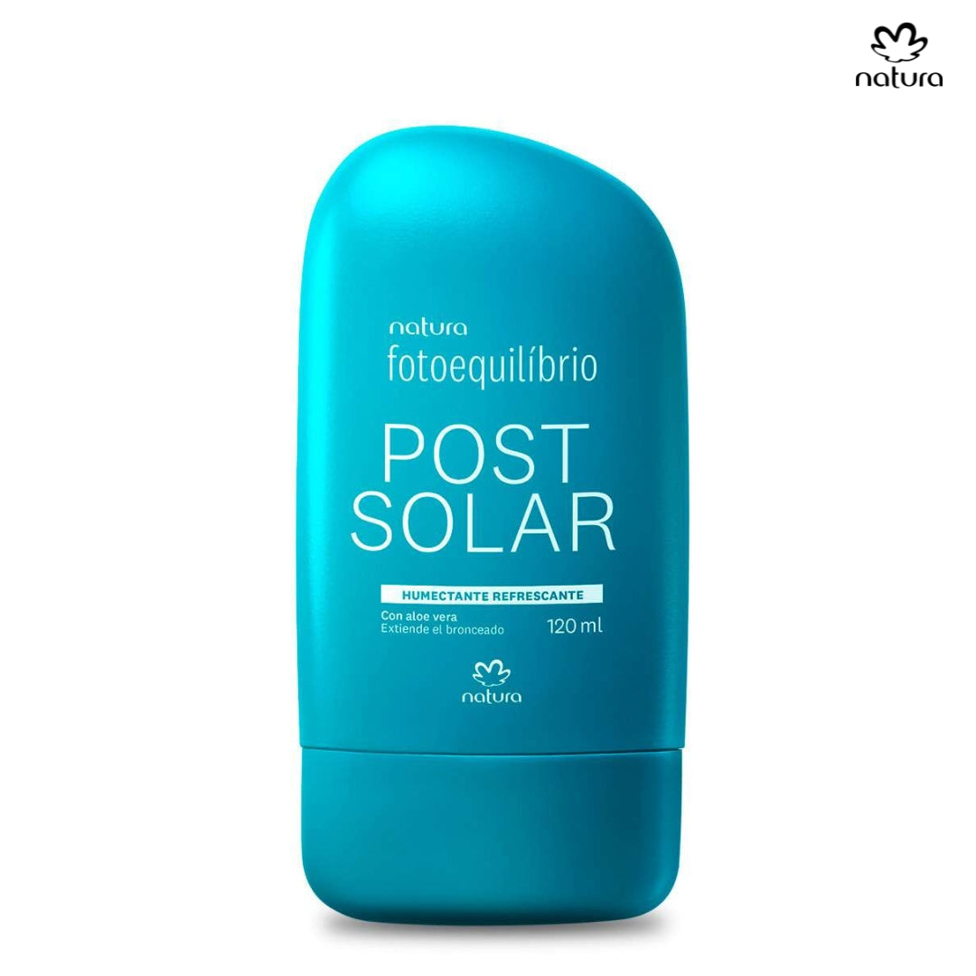 Hidratante Corporal Post Sol Fotoequilibrio