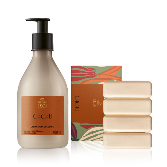Regalo Ekos Cacao Hidratación Intensa