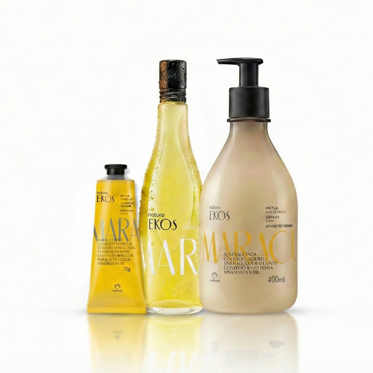 Kit Ekos Maracuyá Ritual Anti-estrés