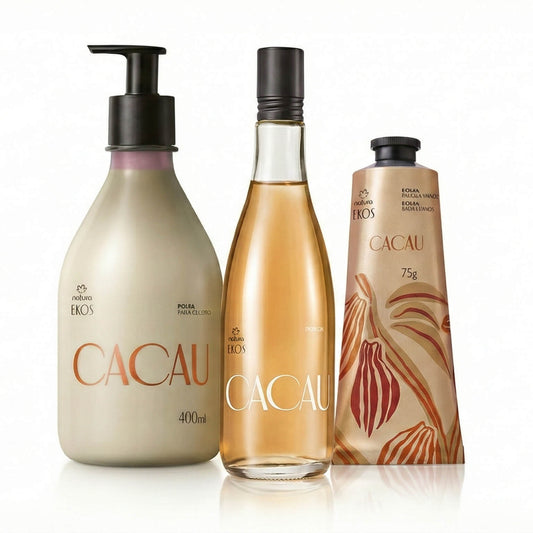 Kit Ekos cacao ritual