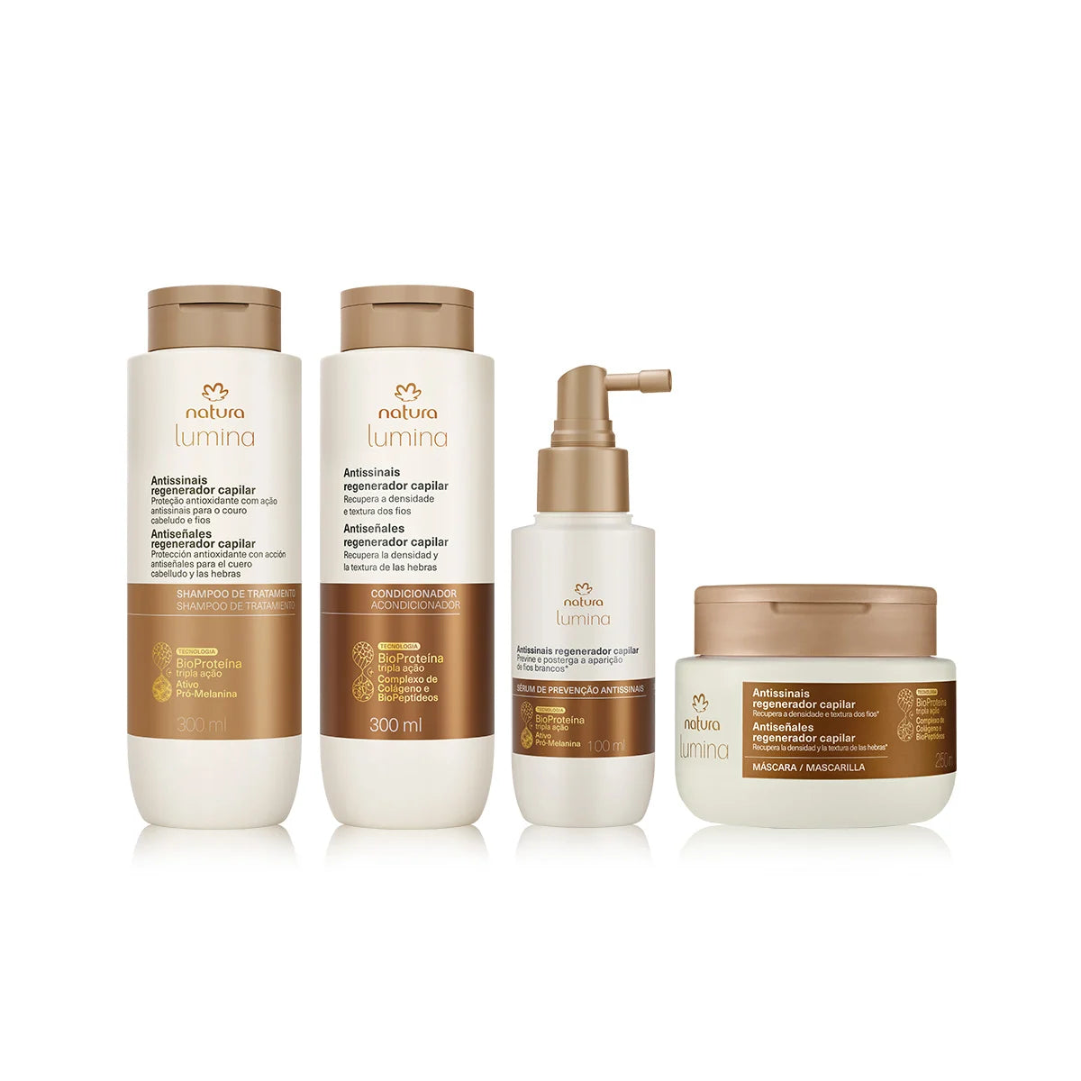 Kit Lumina Antiseñales Intenso