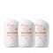 Kit X3 Protector solar facial en gel FPS 50