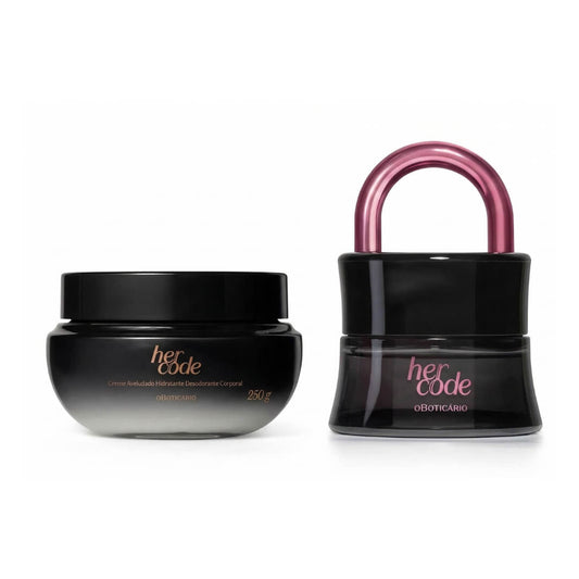 Kit de Regalo Her Code Touch