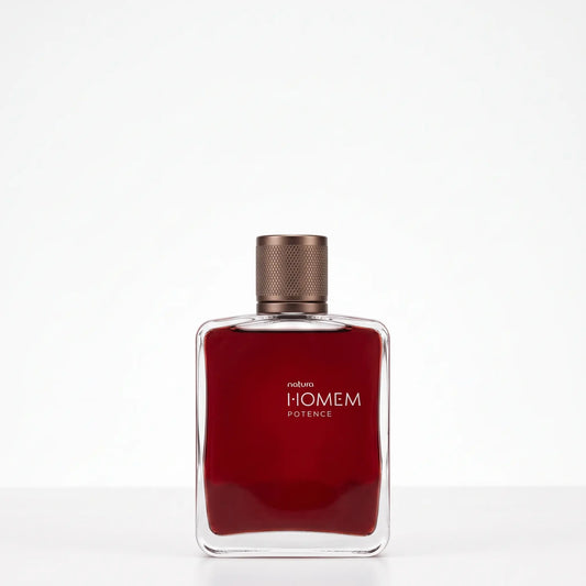 Mini Homem Potence Fragancia Masculina