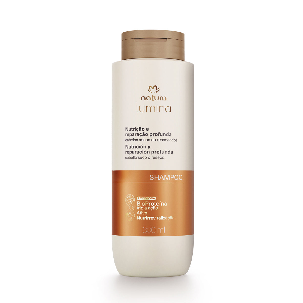 Shampoo Nutritivo | Hidratación para Cabellos Secos o Resecos