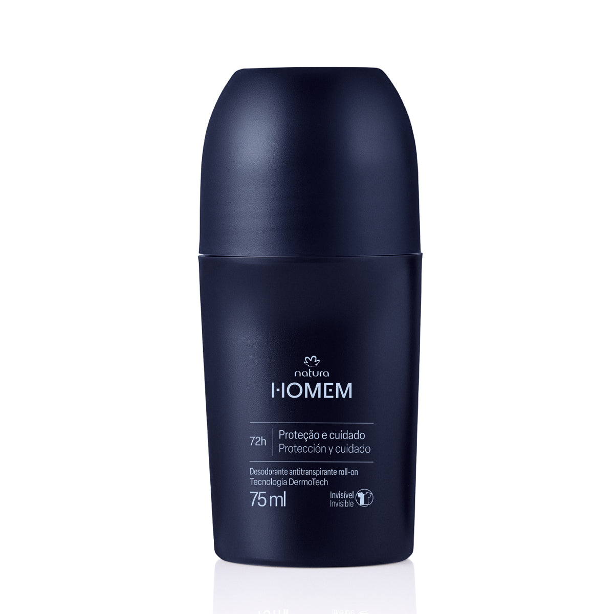 Homem Desodorante antitranspirante roll-on