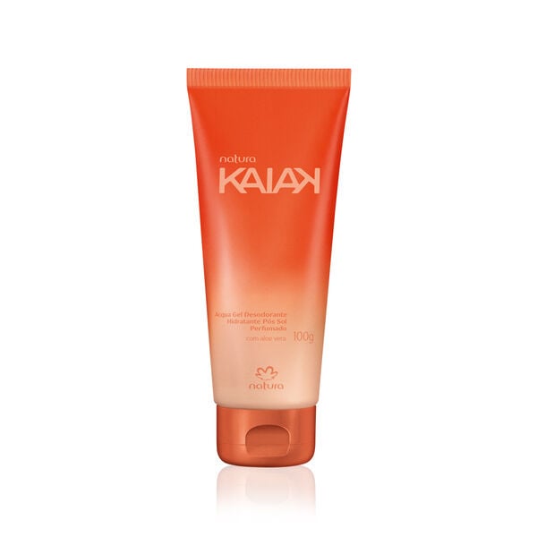 Hidratante Corporal Refrescante Kaiak Clasico