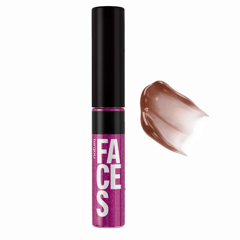 Brillo Labial Faces