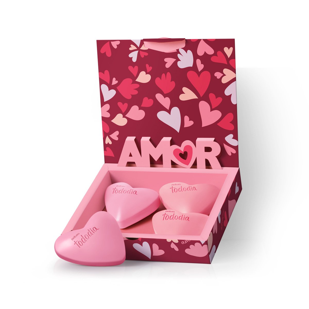 Tododia Jabones Con Amor