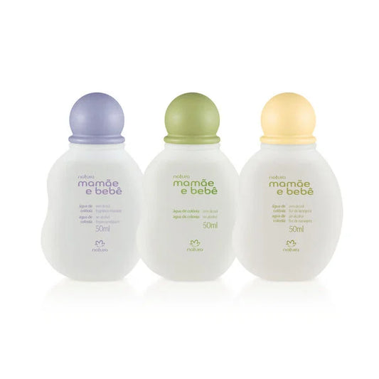 Regalo Set Abrazos Perfumados Mama y Bebe