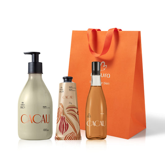 Ritual De Bienestar Ekos Cacao