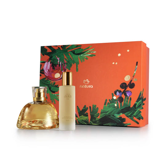 Regalo Exclusivo Natura Aura Alba