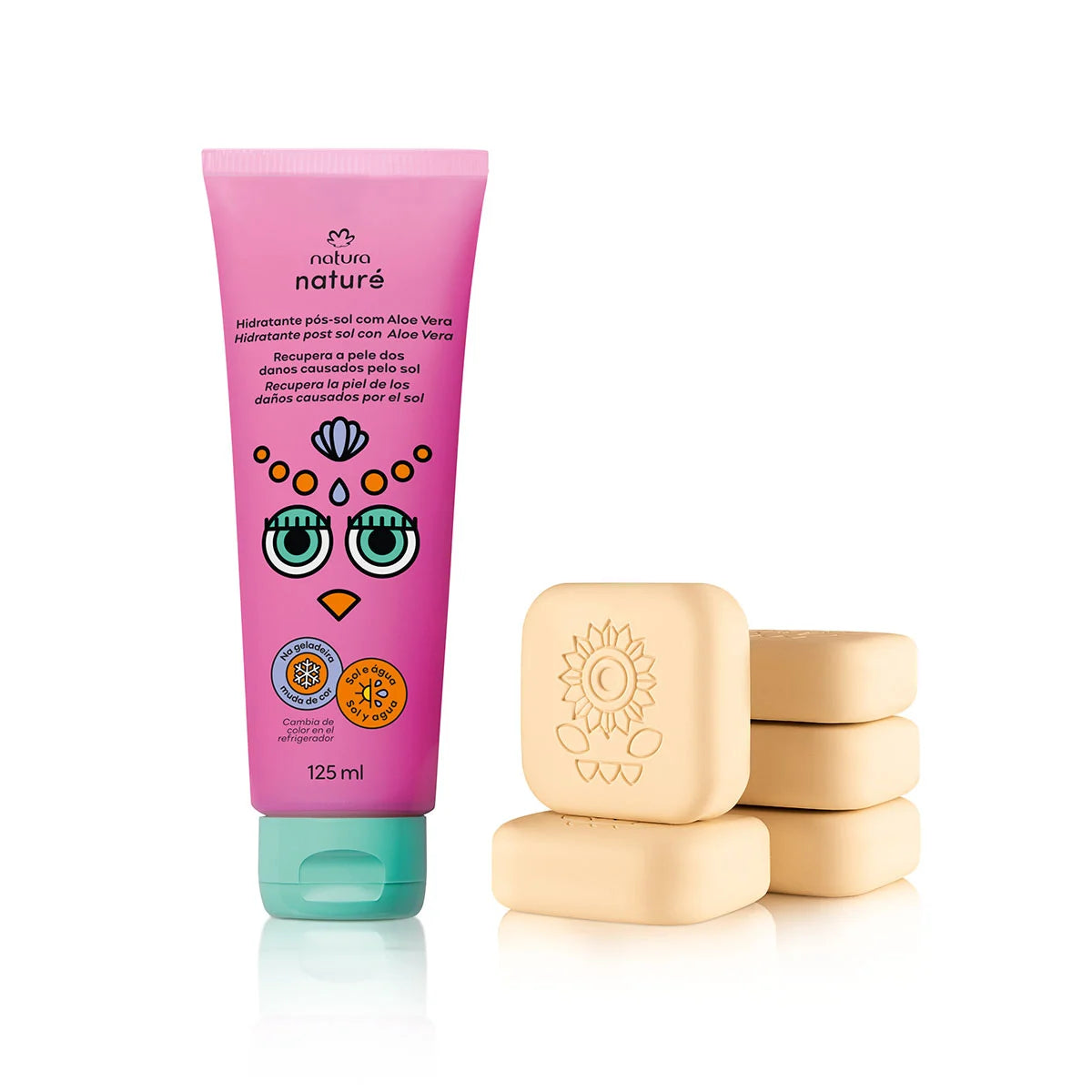 Kit Naturé Verano Niños