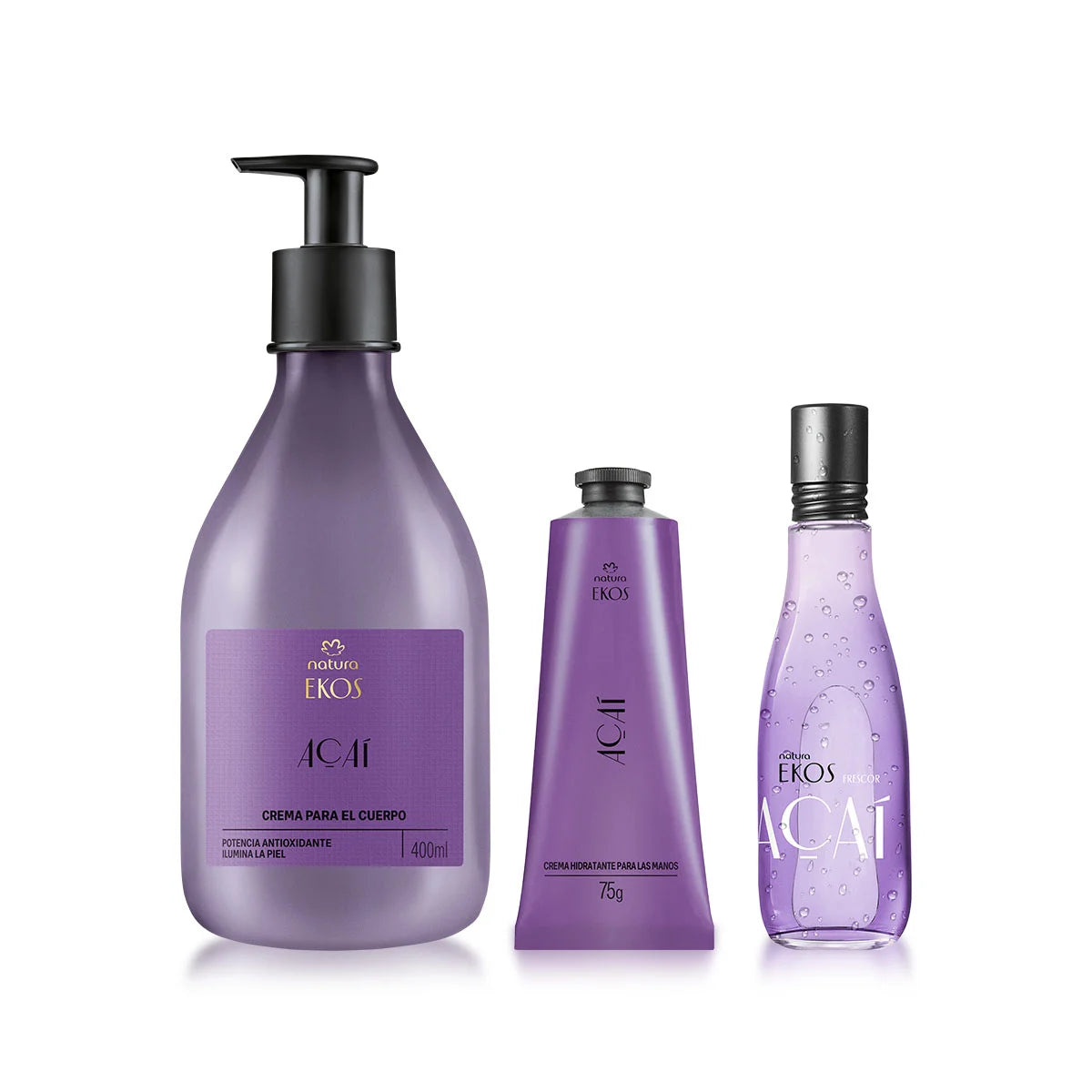 Kit Açaí Completo