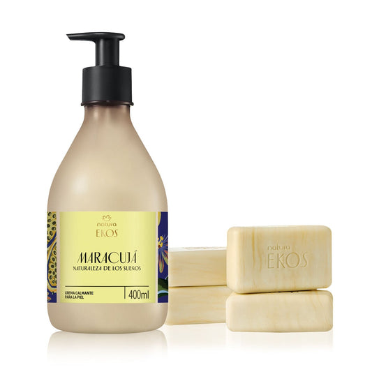 Kit Humectación y Limpieza Maracuyá de los Sueños