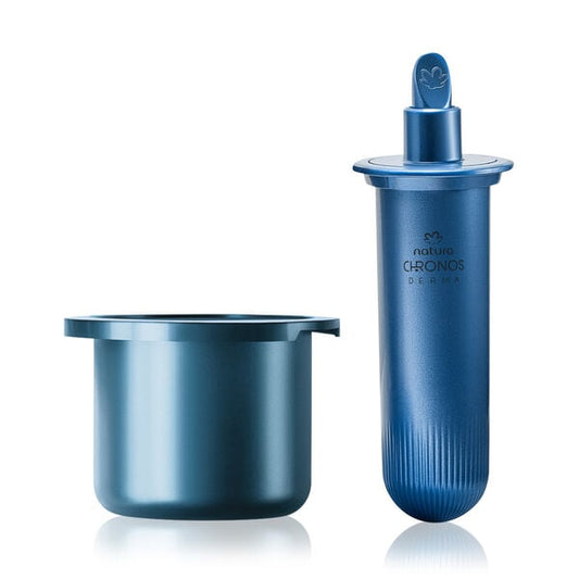 Kit Repuestos Sérum Rellenador Hidratante y Acqua Renovador Chronos Derma