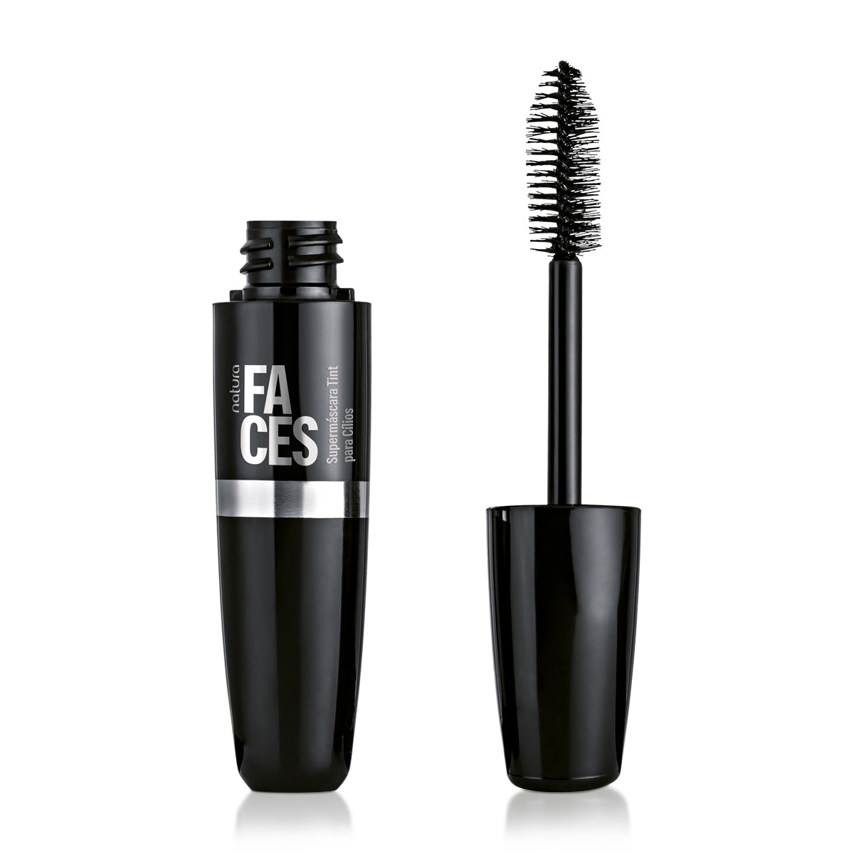 Faces Super Pestañina Tint Lavable