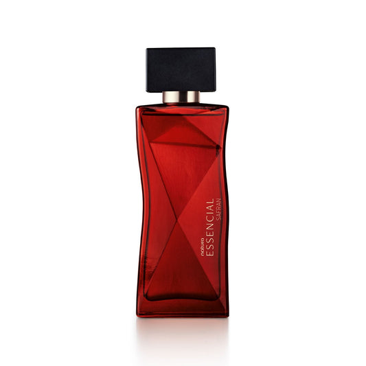 Perfume Essencial Safran Fragancia Femenina