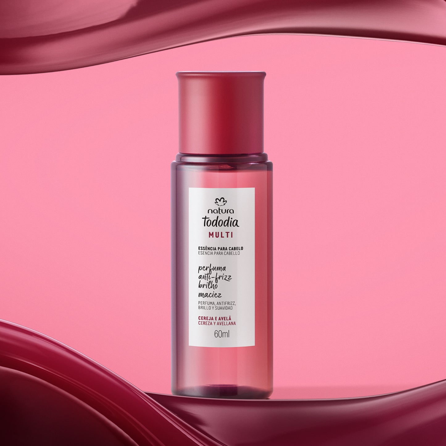 Esencia para el Cabello Cereza y Avellana