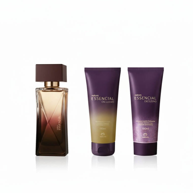 Regalo Essencial Exclusivo Femenino