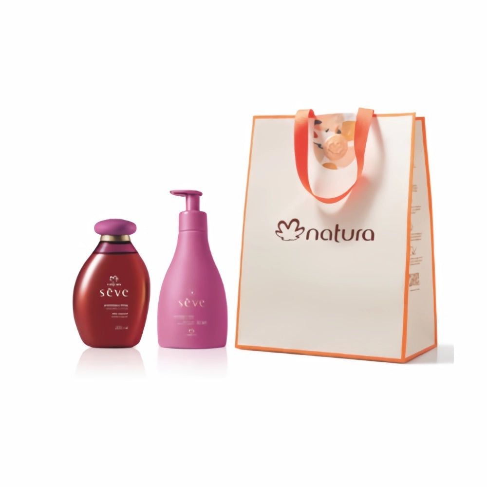 Regalo Seve Almendras y Fresia