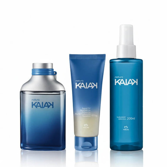 Rutina Kaiak Clásico