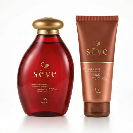 Rutina Seve Almendras y Canela