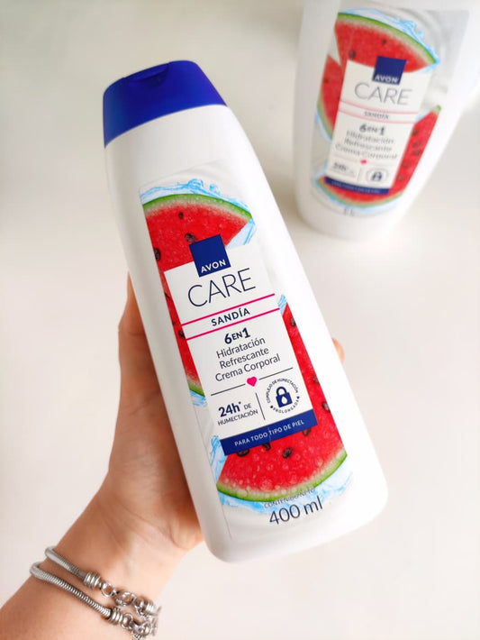 Crema Corporal Sandia AVON